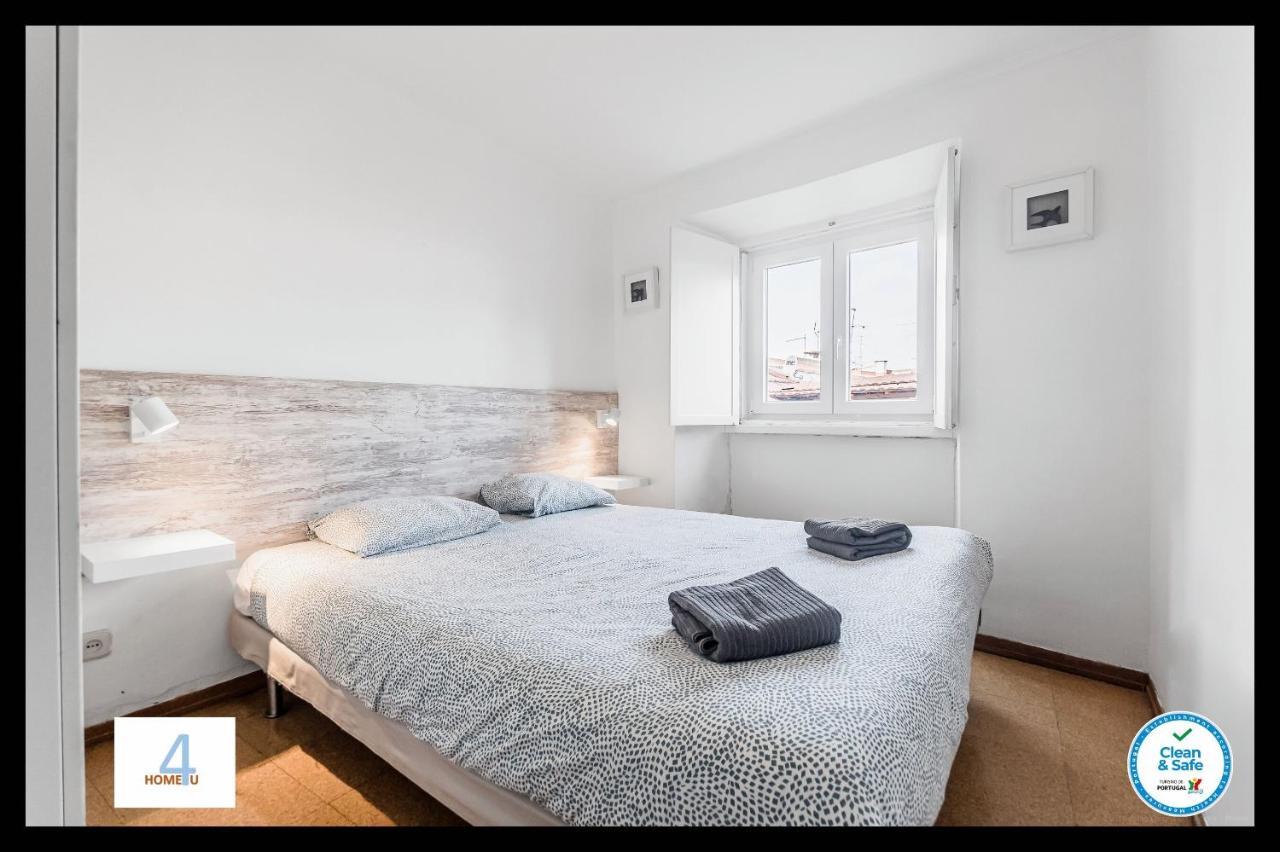 Apartamento Home4u - Mouraria Typical Neighborhood *